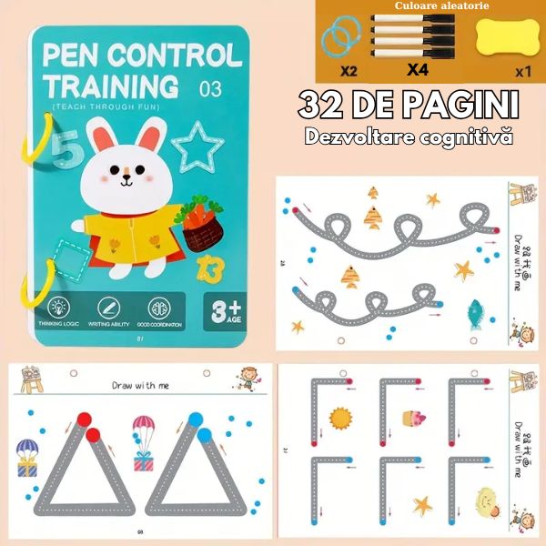 Caiet de Lucru EduFun™