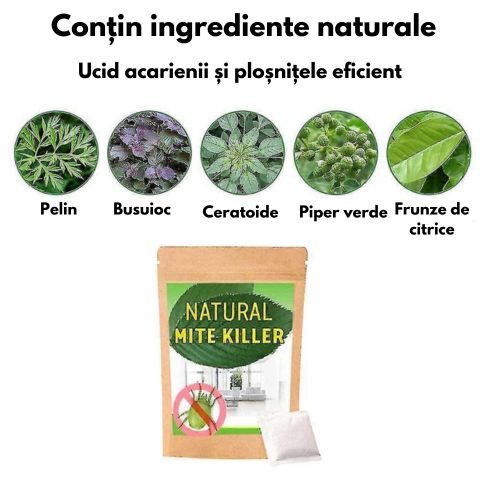 Pliculete MiteFree™