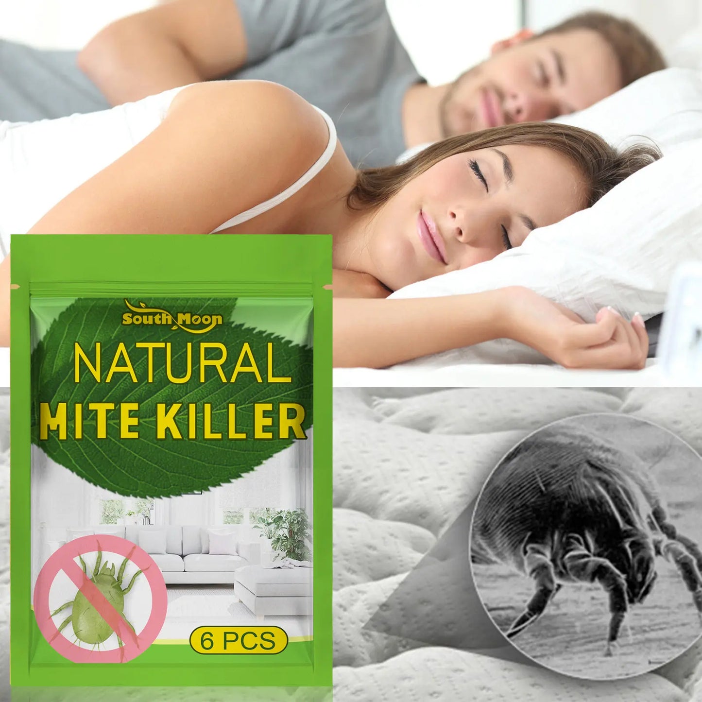 Pliculete MiteFree™