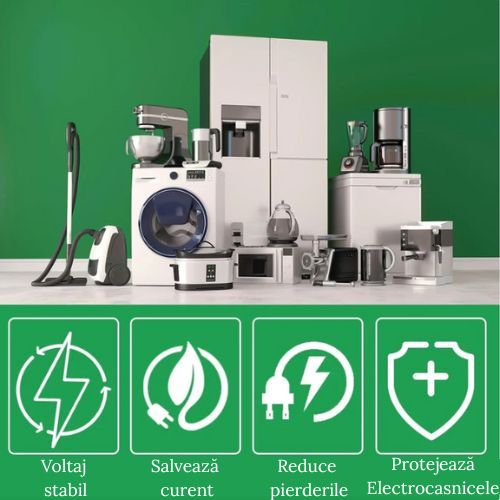 Dispozitiv Inteligent - Economisire Energie