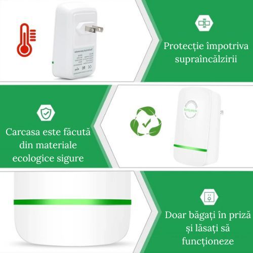 Dispozitiv Inteligent - Economisire Energie