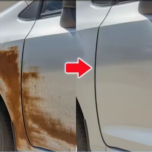 RustFree - Spray Anti-Rugină