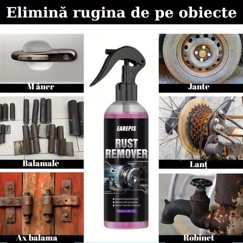 RustFree - Spray Anti-Rugină
