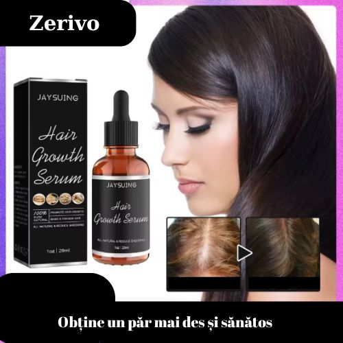 Ser Anti Căderea Părului HairShield™