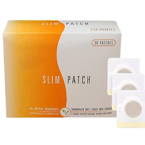 SlimFit - Plasturi pentru slăbit
