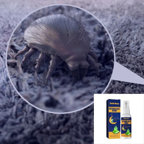 BugFree - Spray Anti-Acarieni și Ploșnițe