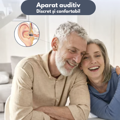 Audify - Aparat Auditiv