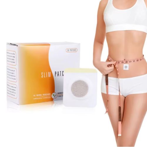 SlimFit - Plasturi pentru slăbit