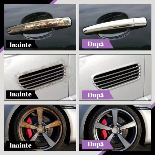 RustFree - Spray Anti-Rugină