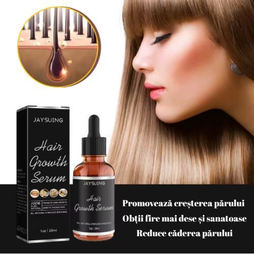 Ser Anti Căderea Părului HairShield™