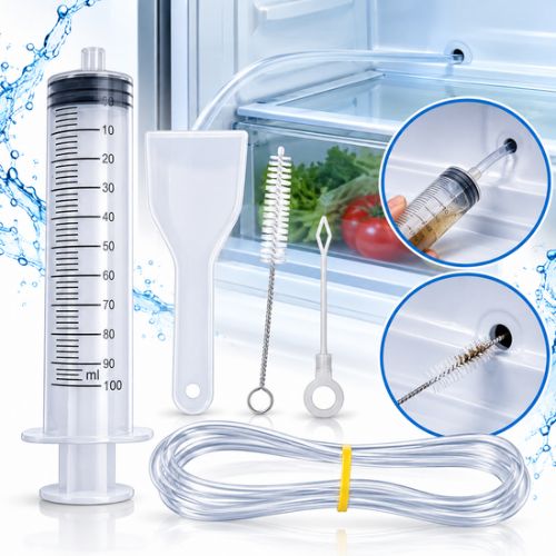 FrigiClean™ - Set pentru Curățarea Frigiderului