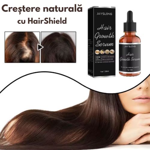 Ser Anti Căderea Părului HairShield™