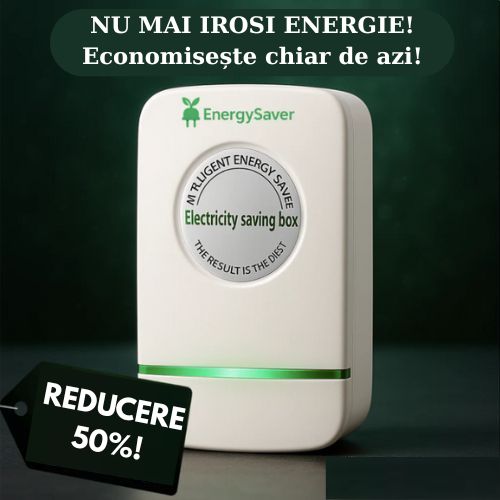 Dispozitiv Inteligent - Economisire Energie