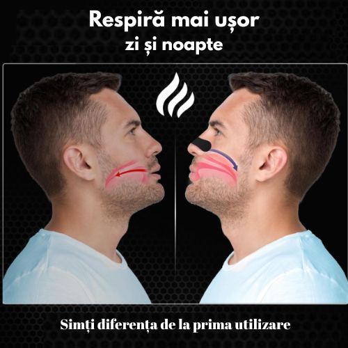 Plasturi Zerivo - Respirație Usoară