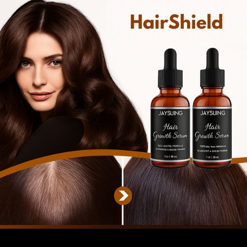 Ser Anti Căderea Părului HairShield™