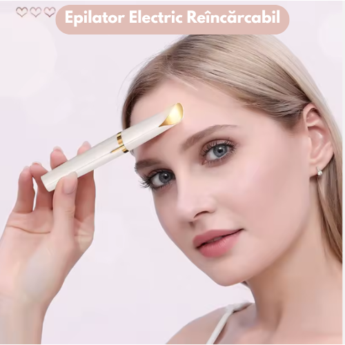 Epilator Electric Facial & Intim