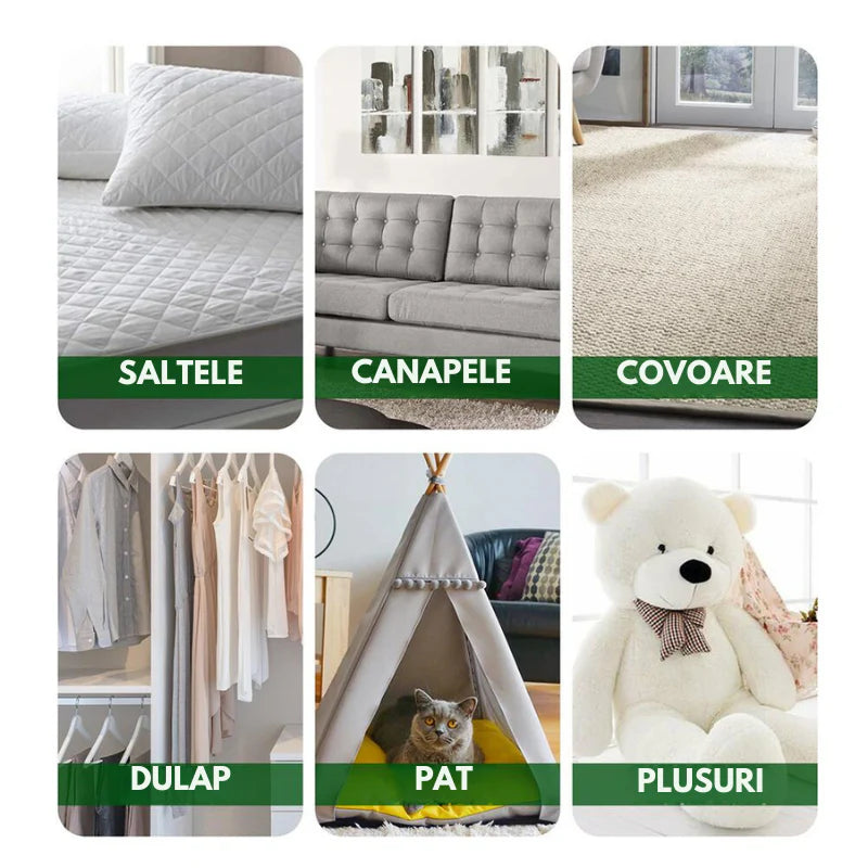 BugFree - Spray Anti-Acarieni și Ploșnițe