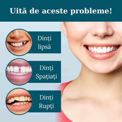 Fațete Dentare Zerivo