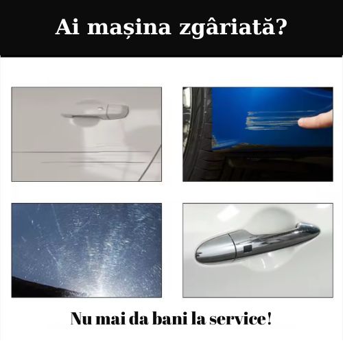 Kit Reparare Zgârieturi